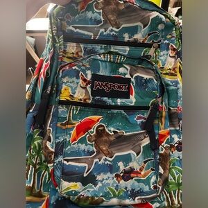 Jansport Wet Sloth Limited Edition Backpack